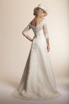 Amy Kuschel's Gardenia Back View