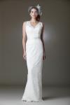 Amy Kuschel's Laurel Gown 