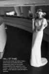 Muse in Modern Bride Spring 2009 - -  Amy Kuschel Bride 
