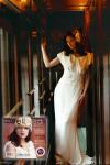 Muse in Well Wed Magazine -  Amy Kuschel Bride 