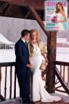 Muse in Bridal Guide Winter 2009 -  Amy Kuschel Bride 