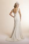 Amy Kuschel's Sage Back View