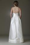 June Back View -  Amy Kuschel Bride 