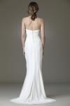 Kai Back View -  Amy Kuschel Bride 