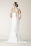 Larkin backview -  Amy Kuschel Bride 