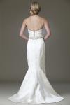 Luxe Back View -  Amy Kuschel Bride 