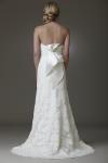 Noe Back View -  Amy Kuschel Bride 