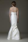 Origami Back View -  Amy Kuschel Bride 