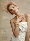 Presley in Martha Stewart Summer 2010 -  Amy Kuschel Bride 