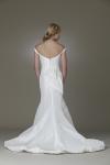 Starlette Back View -  Amy Kuschel Bride 